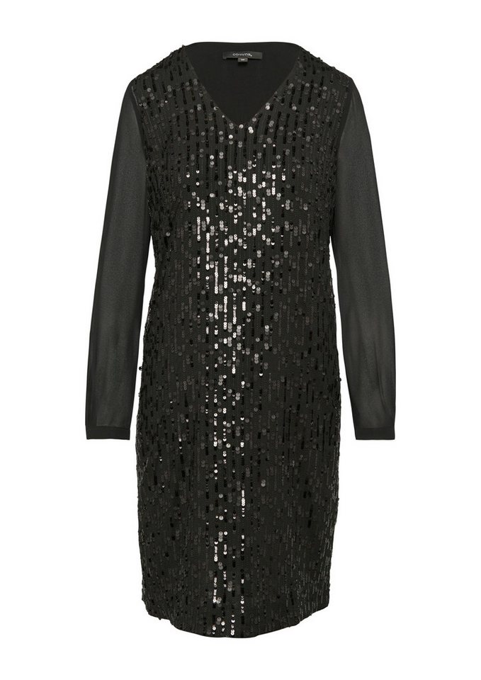 Comma Blusenkleid Kleid von Comma