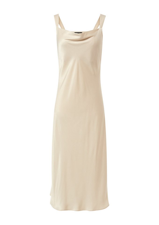 Comma Blusenkleid Kleid von Comma