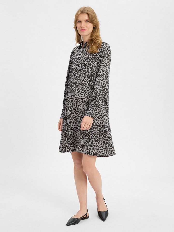Comma Blusenkleid Comma Blusenkleid von Comma