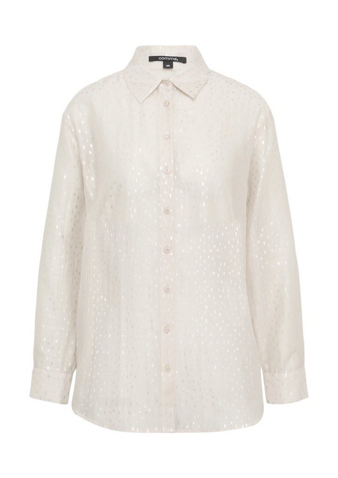 comma Blusenshirt Bluse von comma