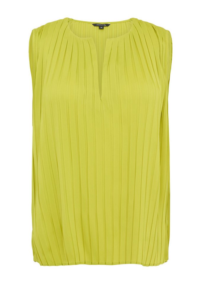 Comma Blusentop Bluse von Comma