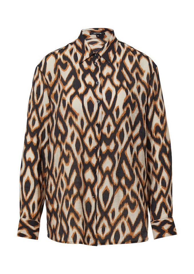 comma Blusentop Bluse von comma