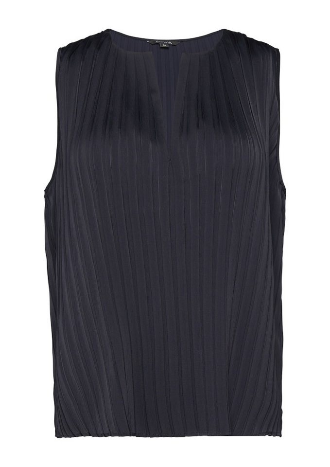 comma Blusentop Bluse von comma