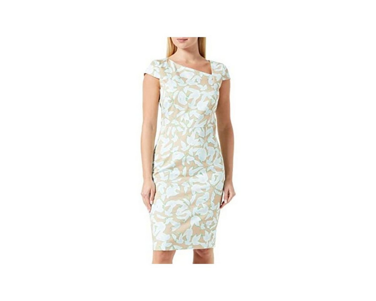 Comma Cocktailkleid Cocktailkleid für Damen in unifarben (1-tlg) von Comma