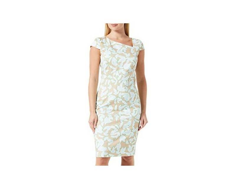 Comma Cocktailkleid Cocktailkleid für Damen in unifarben (1-tlg) von Comma