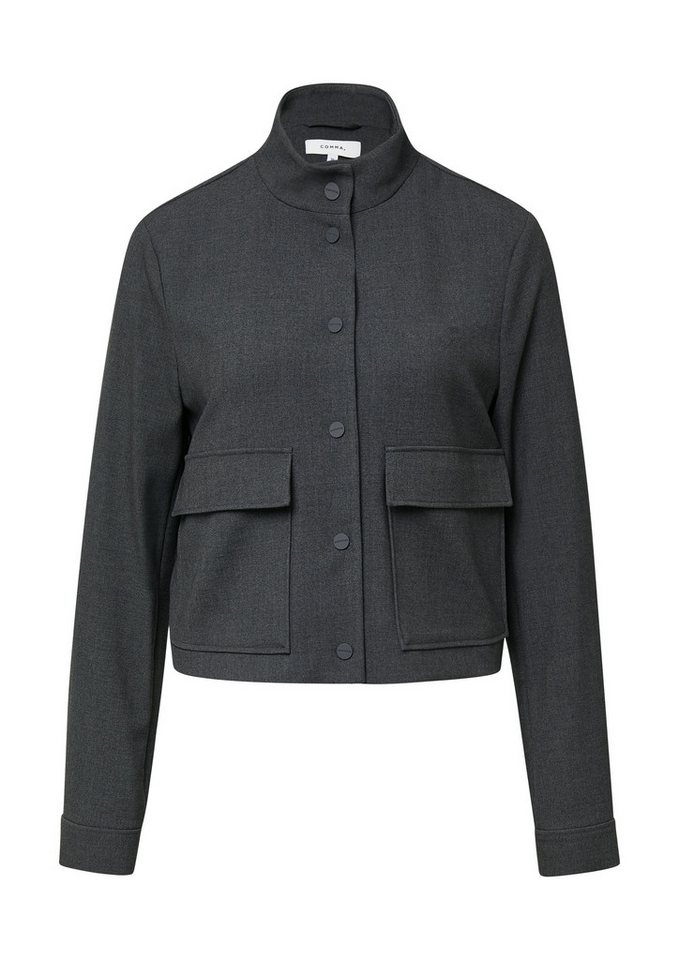comma Hemdjacke von comma