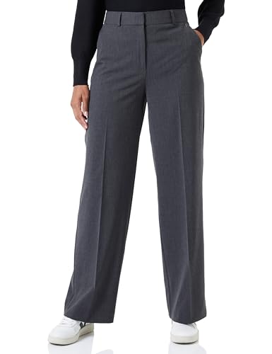 Comma Hose Regular Fit, Wide Leg von Comma