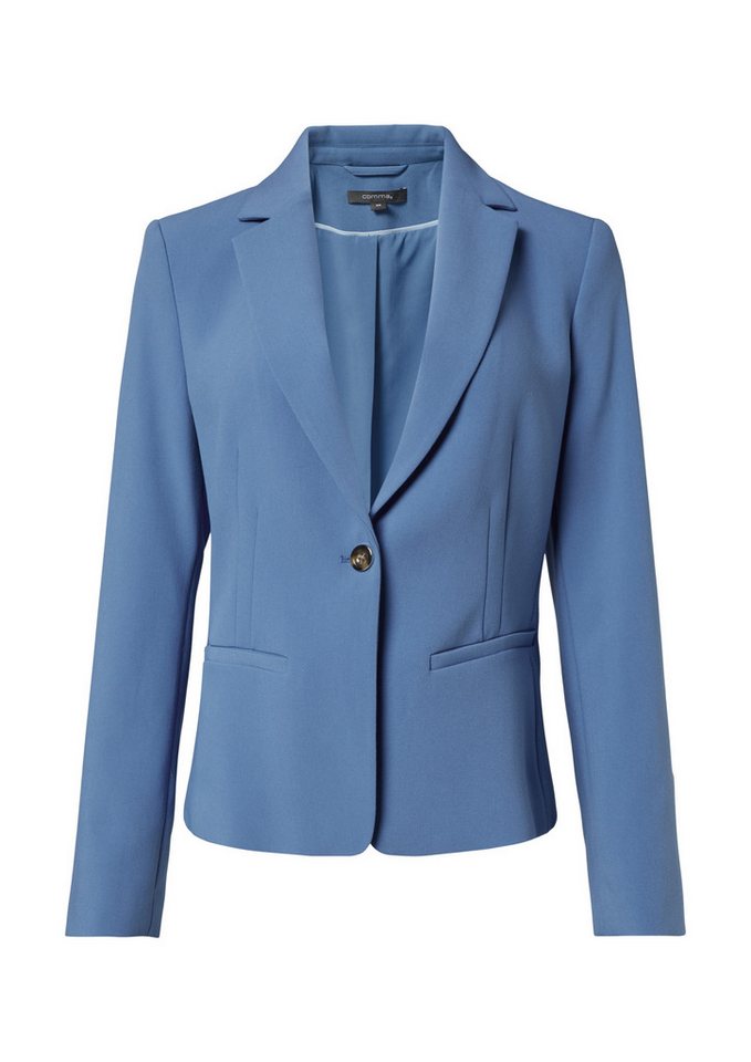 Comma Jackenblazer Slim-Fit Blazer - Slim Fit Comma Jackenblazer Slim-Fit Blazer - Slim Fit von Comma