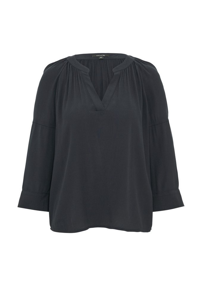 comma Klassische Bluse von comma