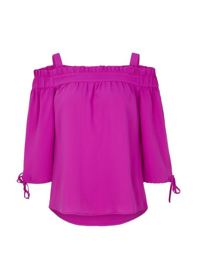 comma Klassische Bluse von comma