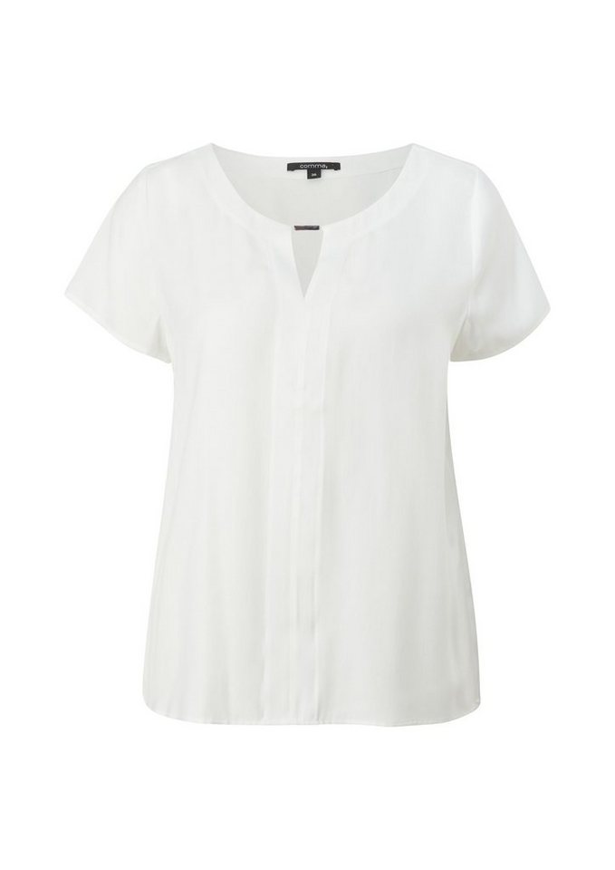 comma Kurzarmbluse von comma