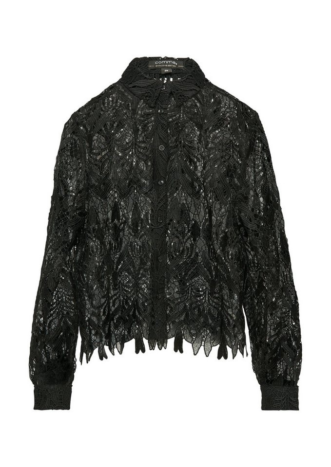 Comma Langarmbluse von Comma