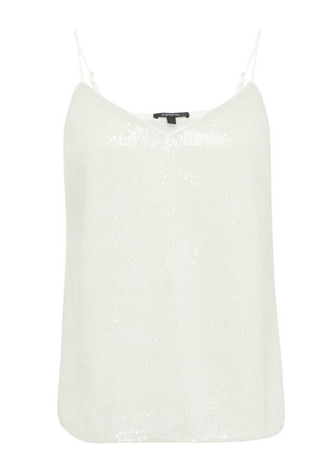 comma Langarmbluse von comma