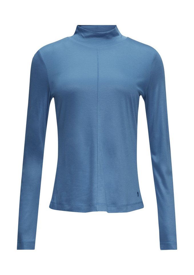 comma Langarmshirt von comma