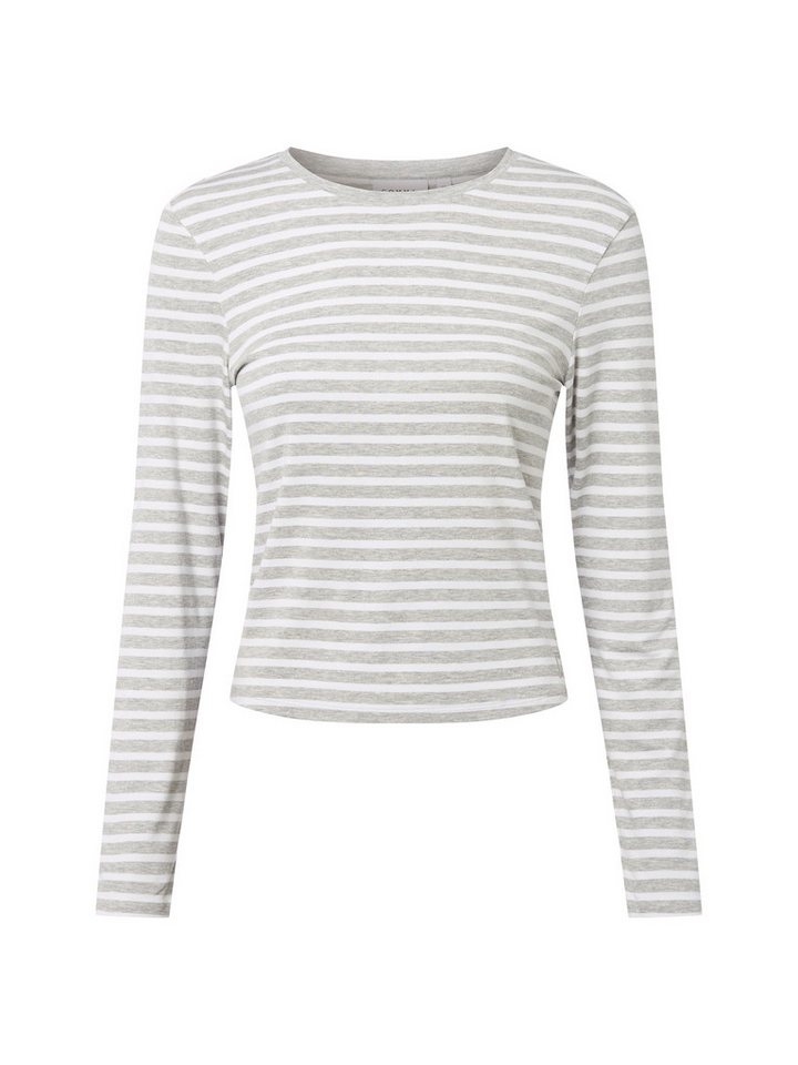 comma Langarmshirt von comma