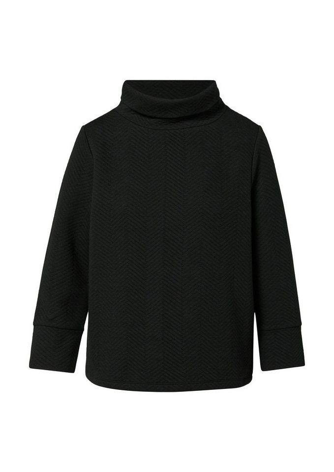 Comma Langarmshirt von Comma