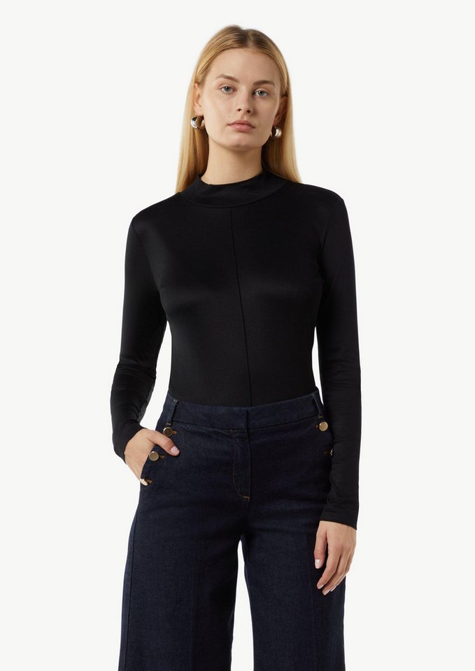 Comma Langarmshirt von Comma