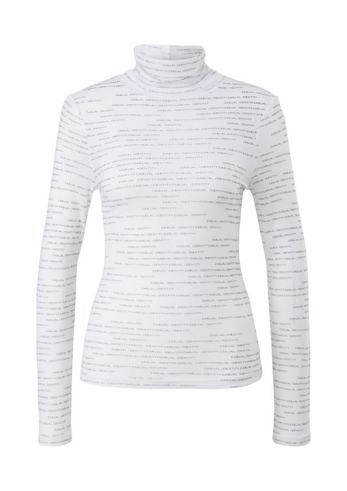 comma Langarmshirt von comma