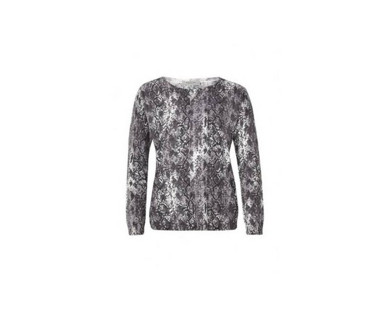 Comma Longpullover Rollkragenpullover für Damen in unifarben (1-tlg) von Comma