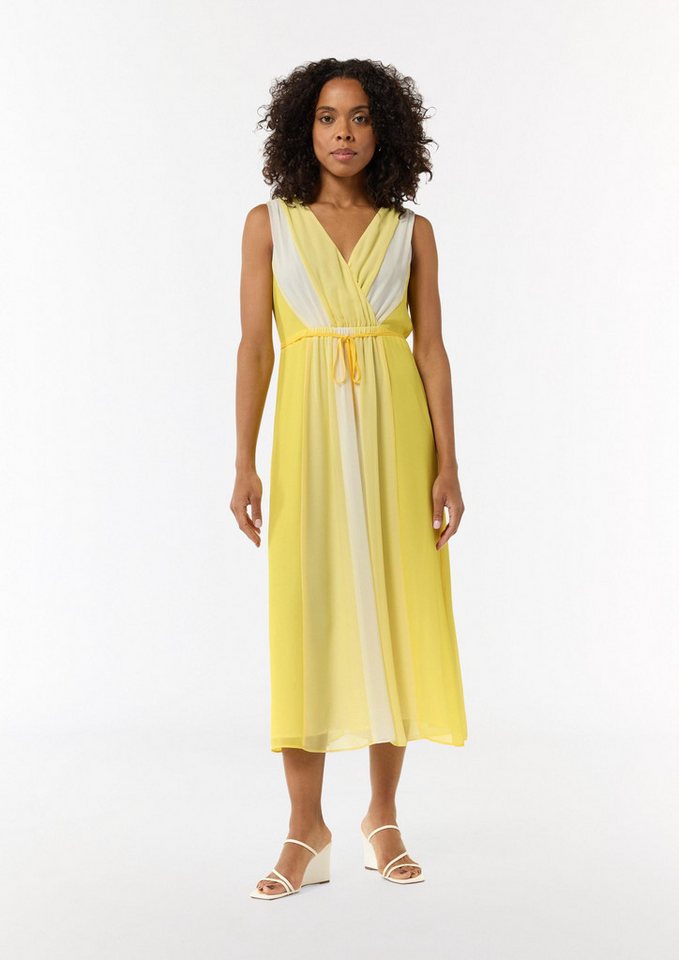 comma Midikleid Kleid (1-tlg) von comma