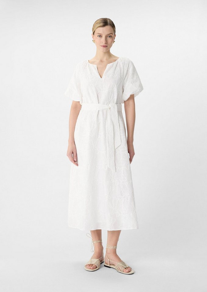 comma Midikleid Kleid (1-tlg) comma Midikleid Kleid (1-tlg) von comma