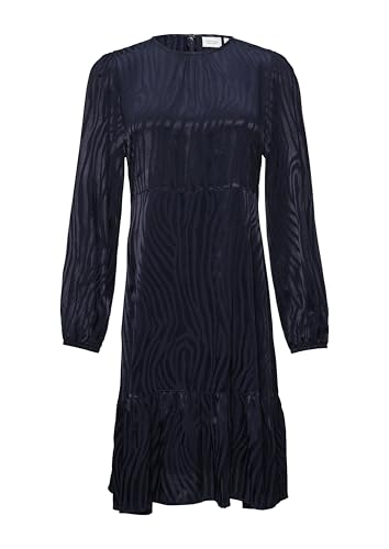 Comma Midi Kleid Comma Midi Kleid von Comma