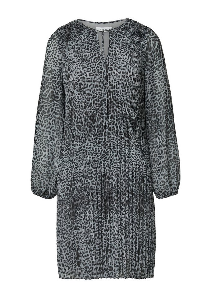 Comma Minikleid Kleid von Comma