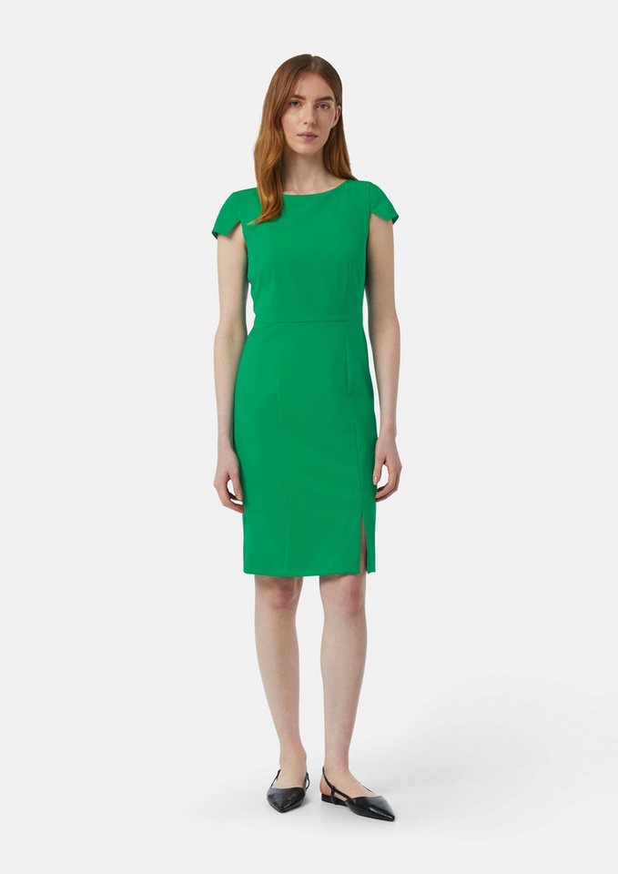 comma Minikleid Kleid (1-tlg) von comma