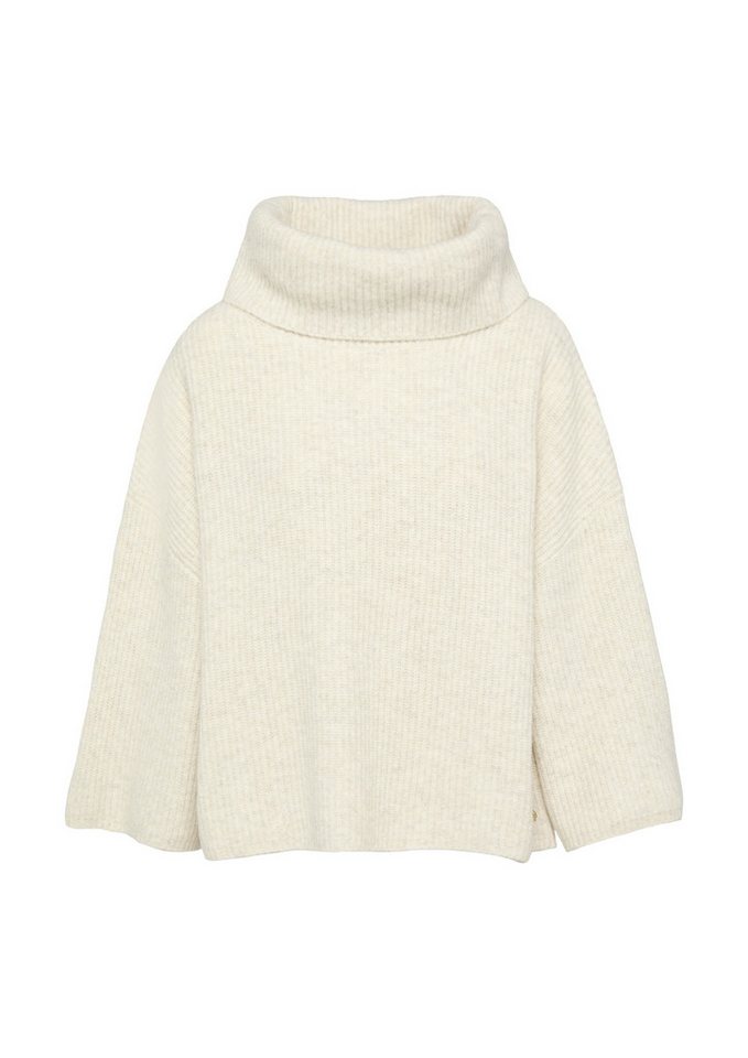 Comma Poncho Poncho - Boxy Fit von Comma