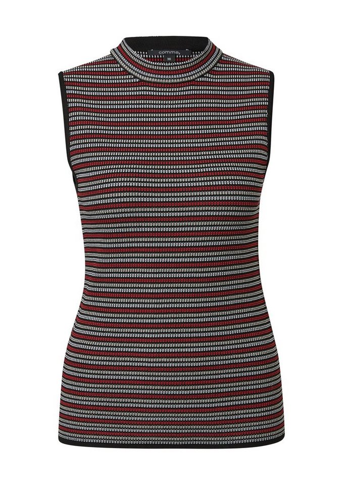 Comma Pullunder Strickpullunder Comma Pullunder Strickpullunder von Comma