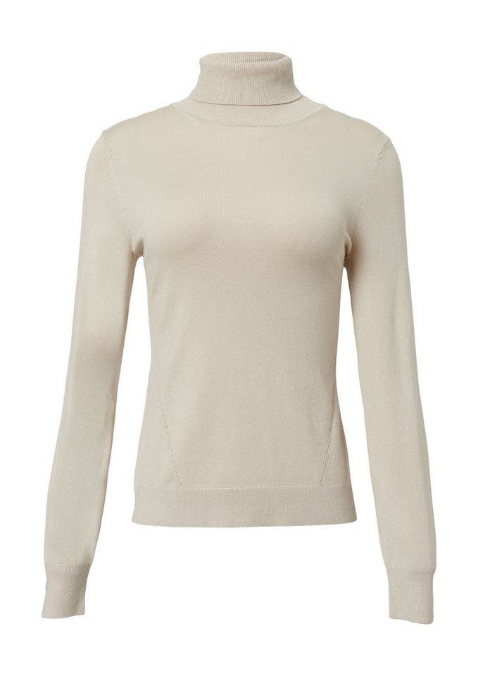 Comma Rollkragenpullover von Comma