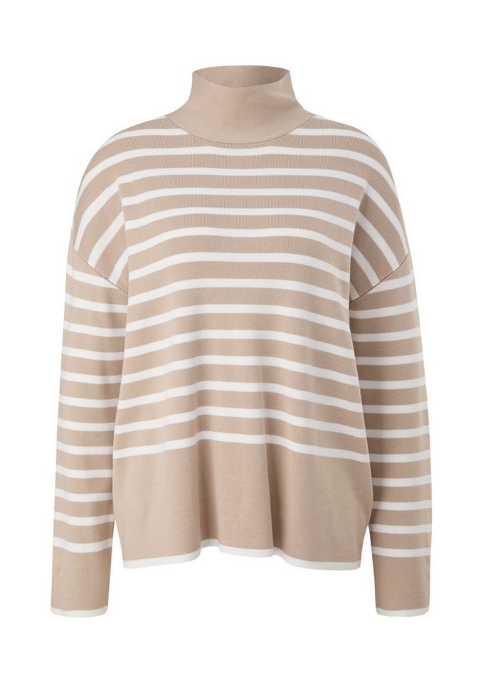 Comma Rollkragenpullover von Comma
