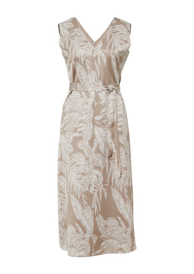 Comma Sommerkleid Kleid von Comma