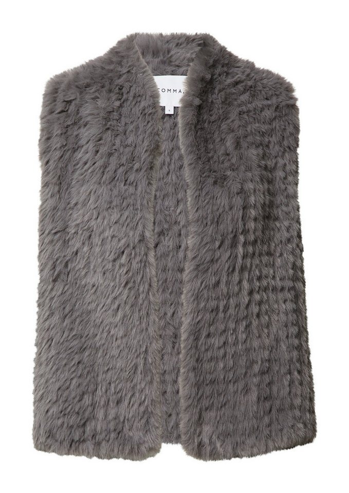 Comma Steppweste Outdoor-Weste - Regular Fit von Comma