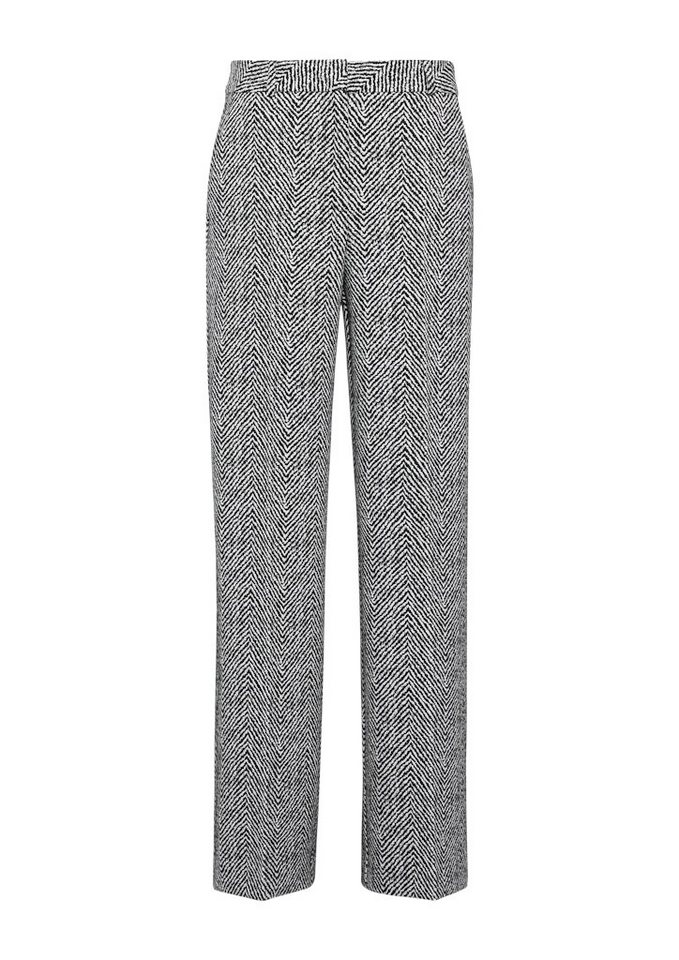 comma Stoffhose Hose von comma