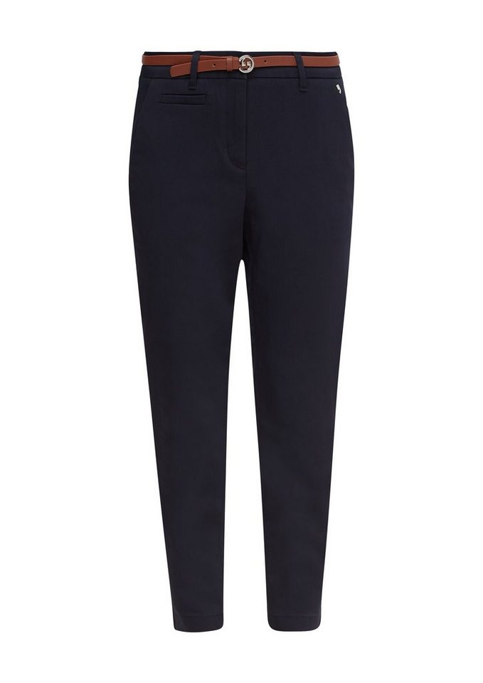 comma Stoffhose von comma