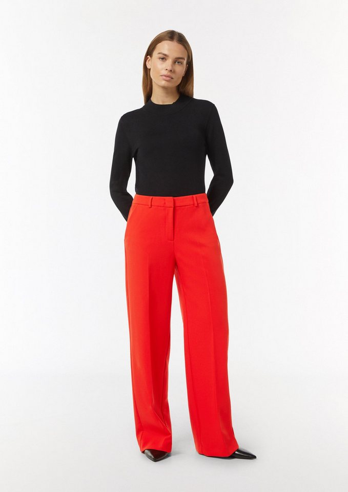 Comma Stoffhose von Comma