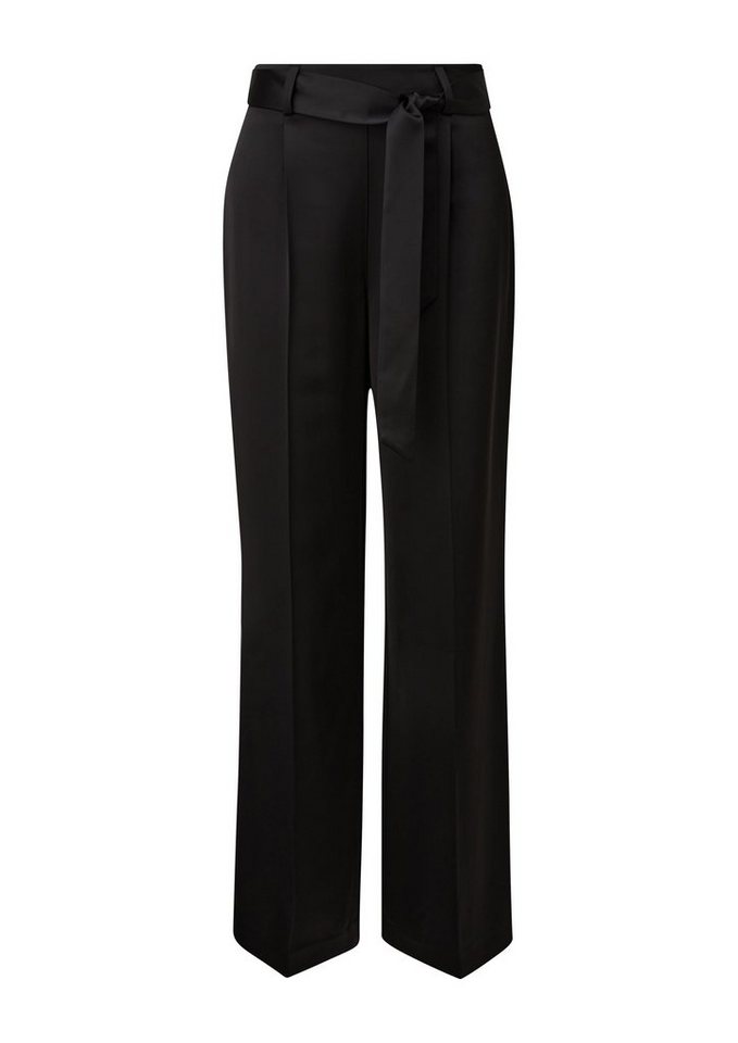 comma Stoffhose von comma