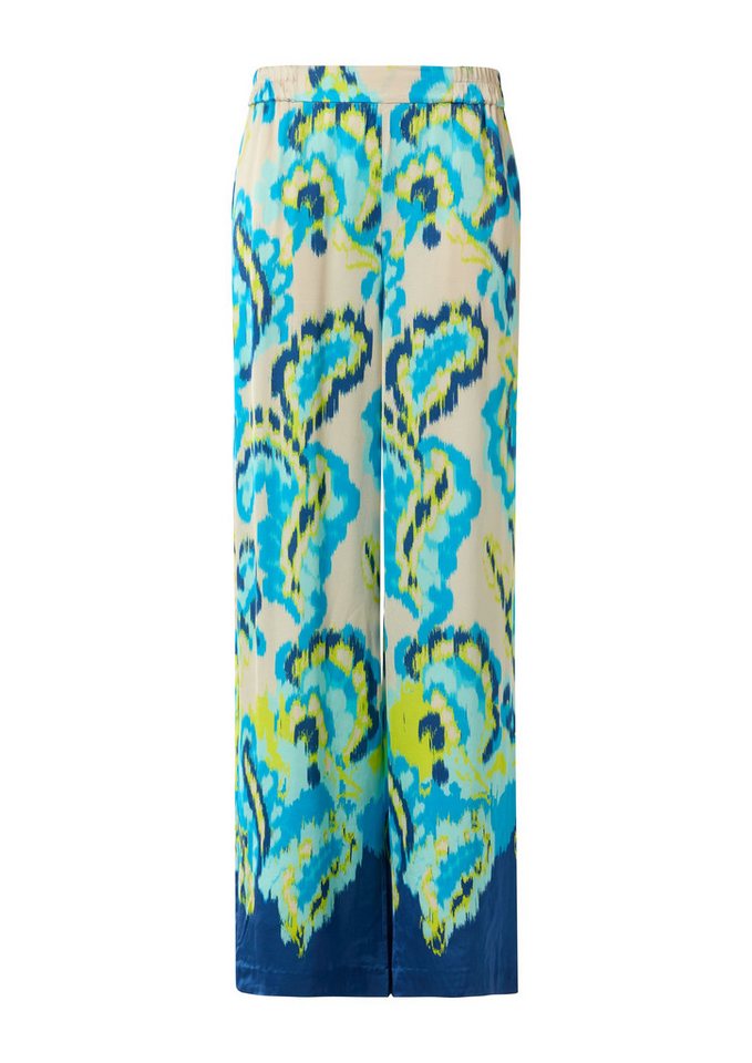 comma Stoffhose von comma