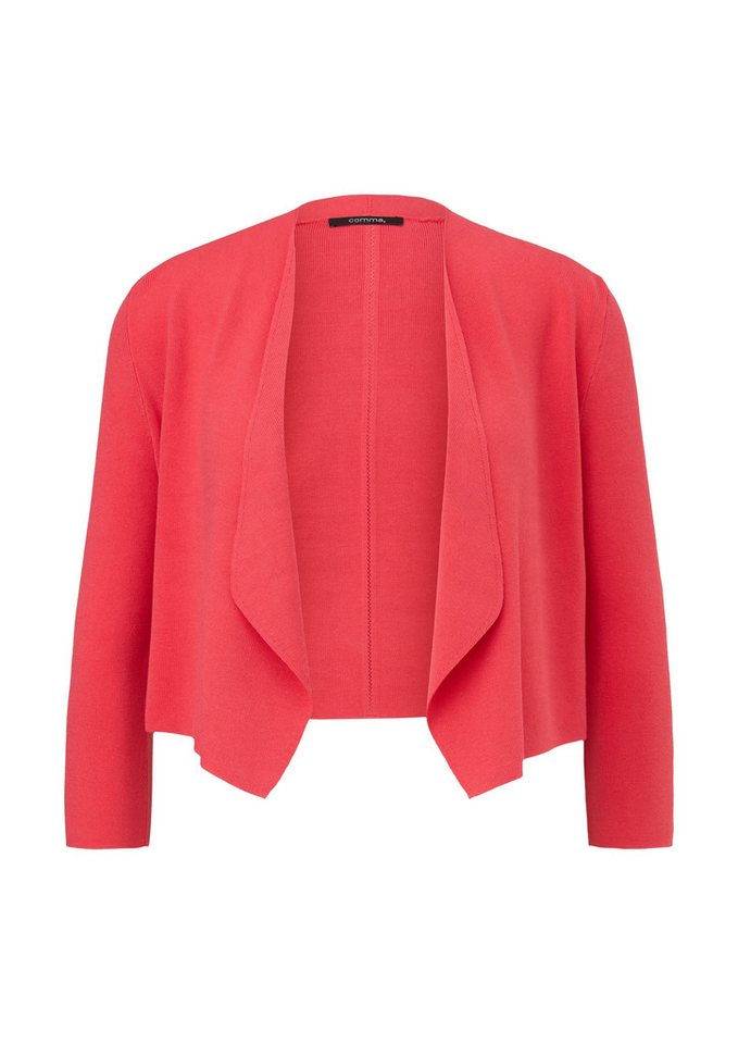 Comma Strickfleecejacke von Comma