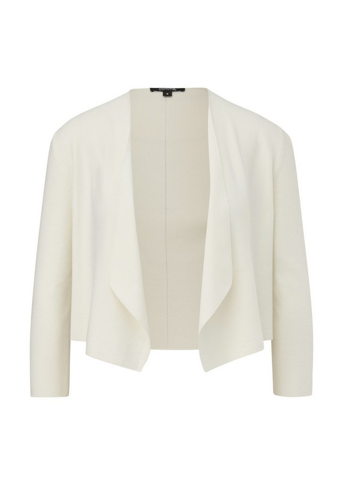 comma Strickfleecejacke comma Strickfleecejacke von comma