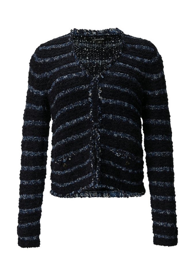 Comma Strickjacke Strickjacke von Comma
