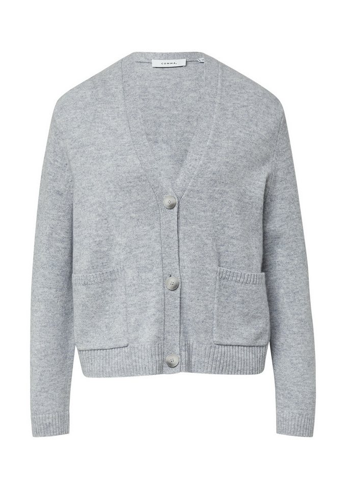 comma Strickjacke Strickjacke von comma