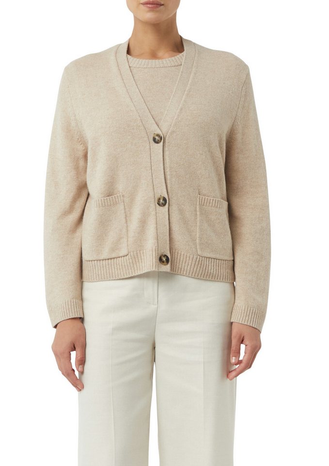 comma Strickjacke von comma