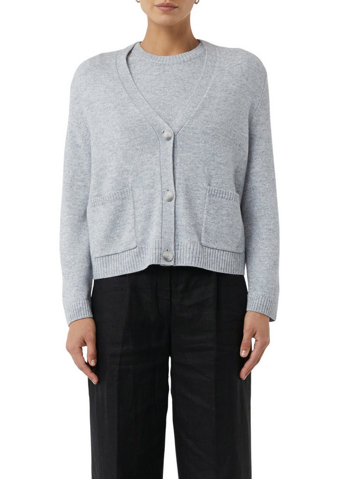 comma Strickjacke von comma