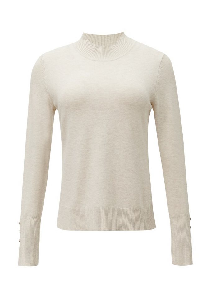 Comma Wollpullover Comma / Da.Strick / Strickpullover Comma Wollpullover Comma / Da.Strick / Strickpullover von Comma
