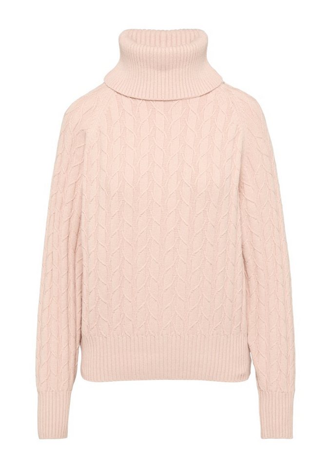 Comma Wollpullover Comma / Da.Strick / Strickpullover Comma Wollpullover Comma / Da.Strick / Strickpullover von Comma