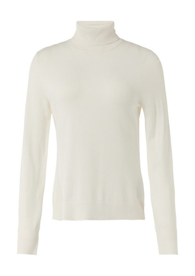 Comma Wollpullover Comma / Da.Strick / Strickpullover von Comma