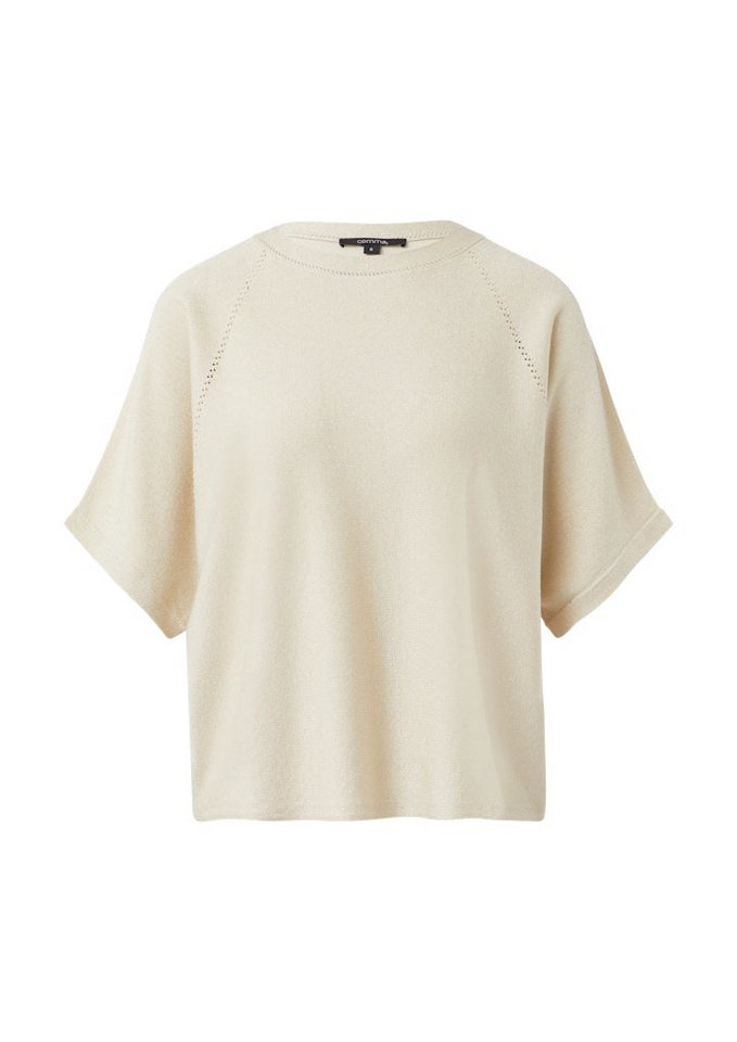 Comma Strickpullover Strickpullover von Comma