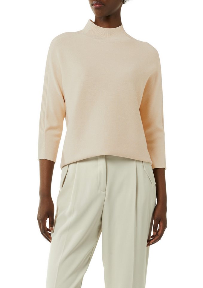 Comma Strickpullover mit Rollkragen von Comma
